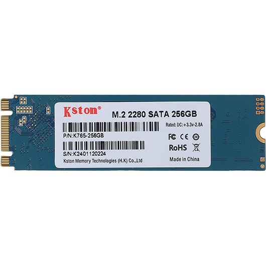 KSTON M.2 SATA 2280