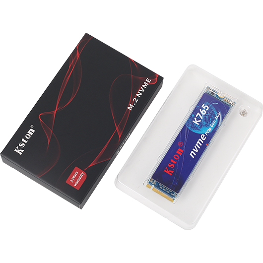KSTON M.2 NVME 2280(PCIe 3.0)