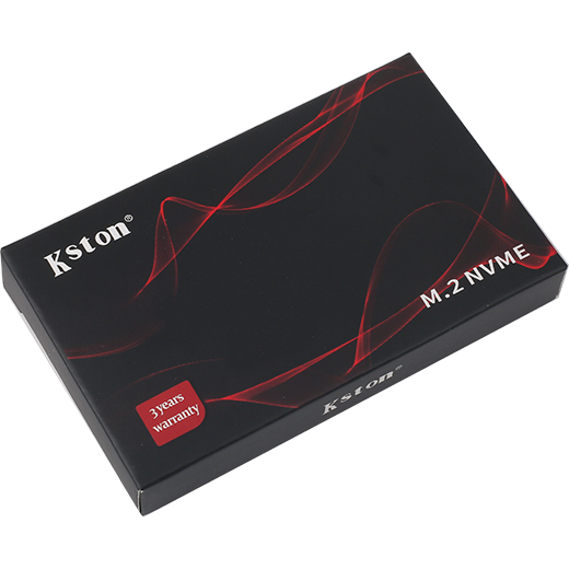 KSTON M.2 NVME 2280(PCIe 3.0)