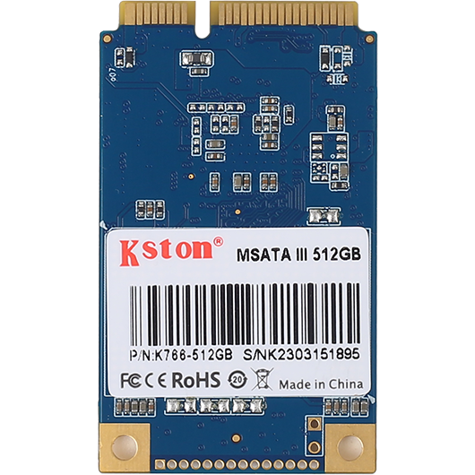 KSTON mSATA