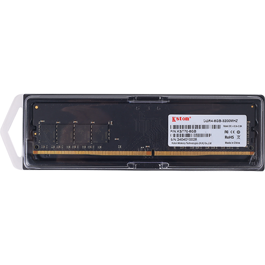 KSTON DDR4-PC