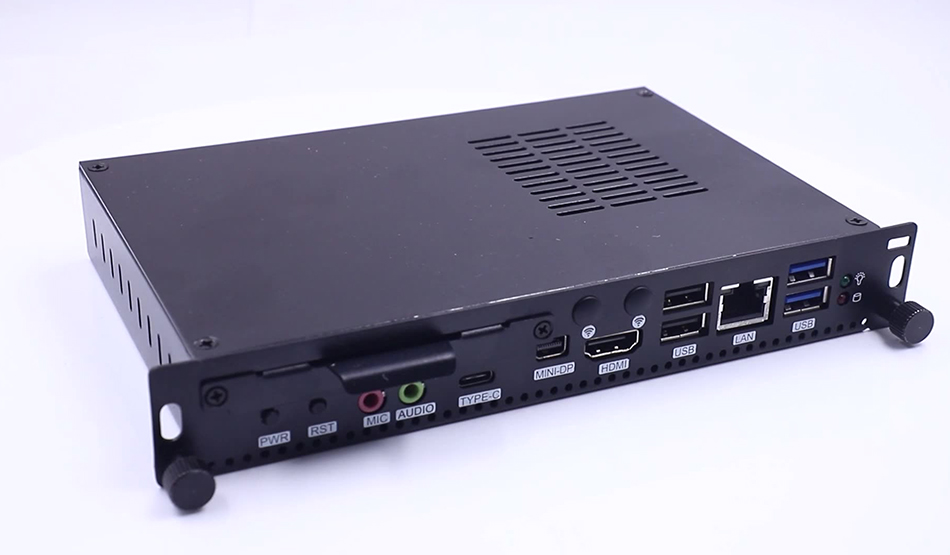 Memory and Storage Solutions for OPS