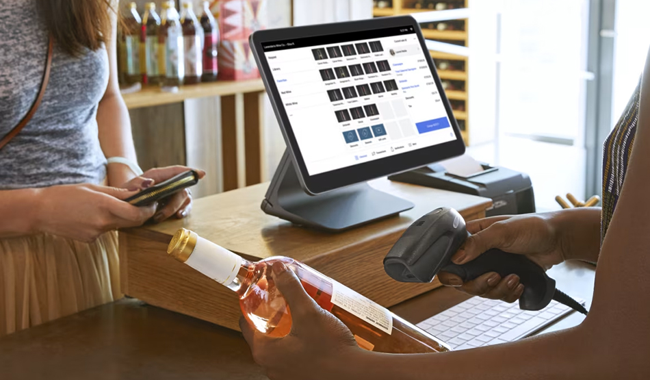 Memory Solutions for POS Cash Register